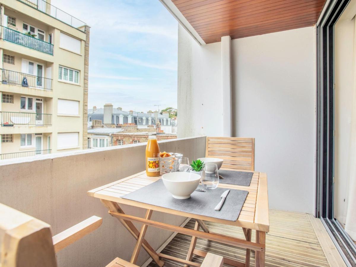 Apartment Winston By Interhome Dinard Extérieur photo