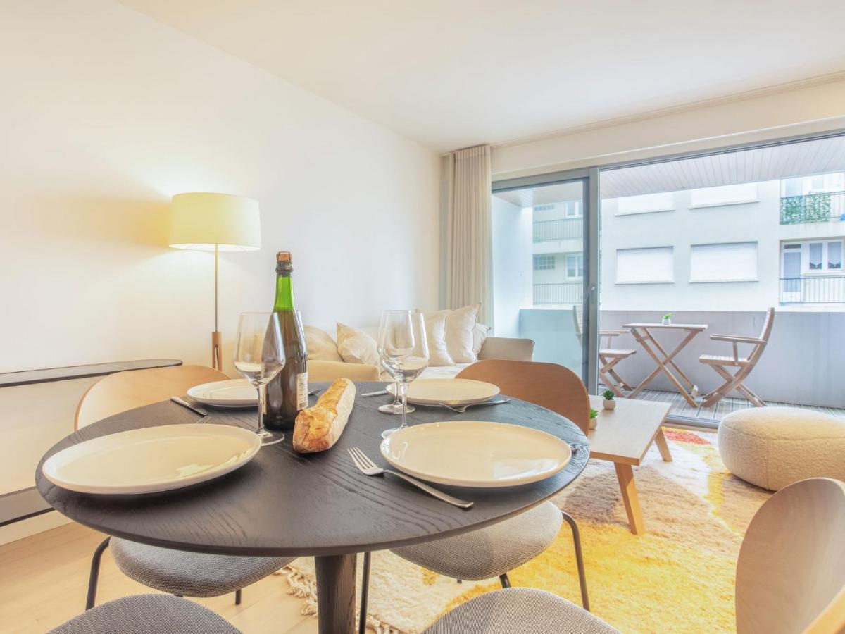 Apartment Winston By Interhome Dinard Extérieur photo